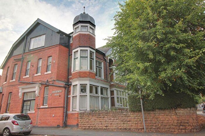 1 Bedroom Apartment To Rent In Sherwood Rise, Nottingham, NG7