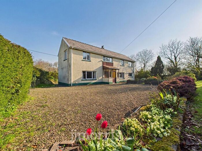 4 Bedroom Detached House For Sale In Llawhaden, Narberth, SA67