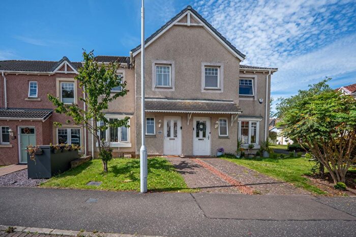 3 Bedroom Terraced House For Sale In Cameron Drive, Kirkcaldy, KY1