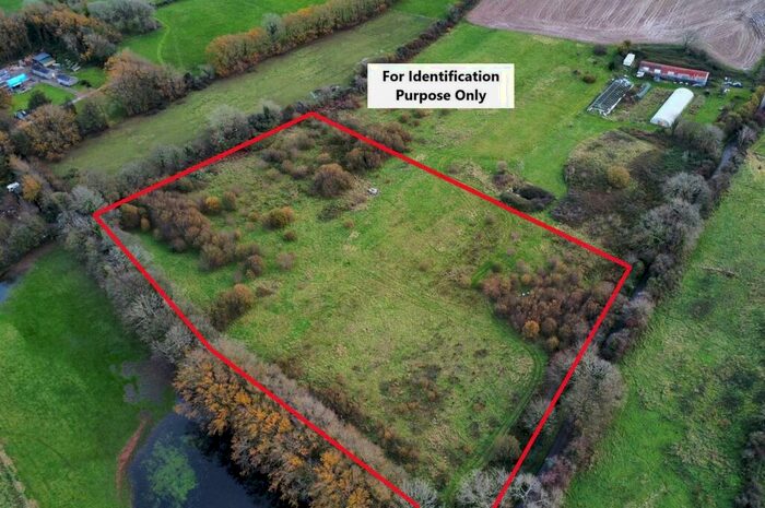 Land For Sale In Jameston, Tenby, SA70