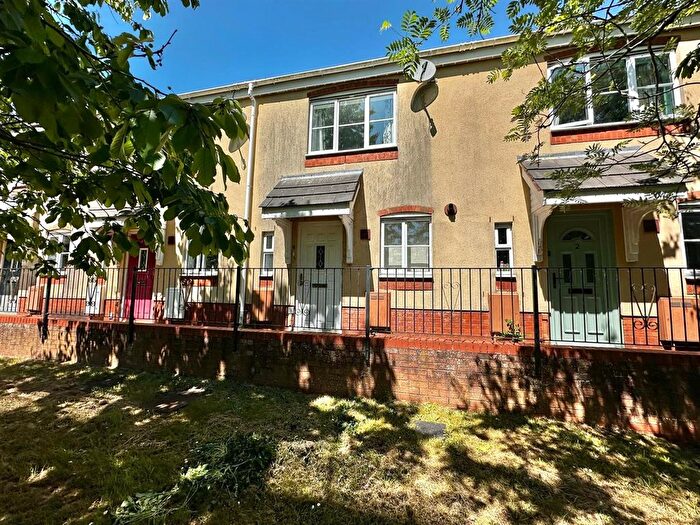 2 Bedroom Terraced House To Rent In Highland Park, Uffculme, Cullompton, EX15