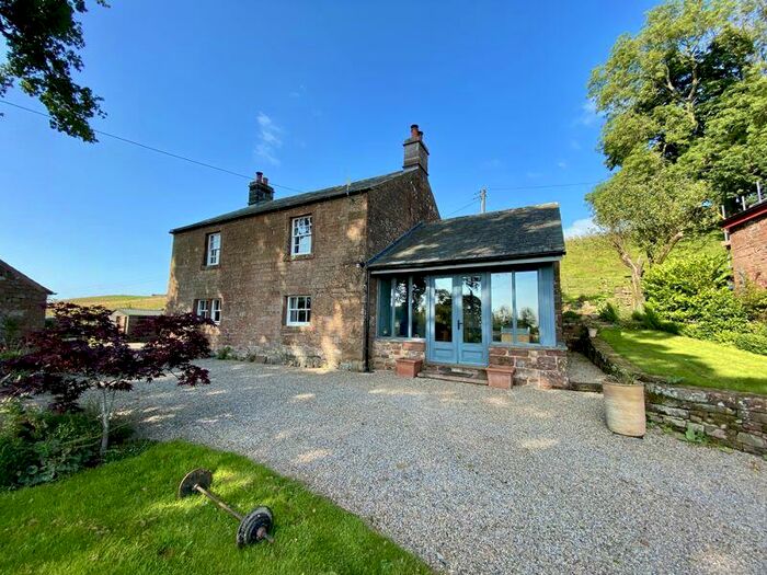 4 Bedroom Detached House For Sale In Renwick, Penrith, CA10