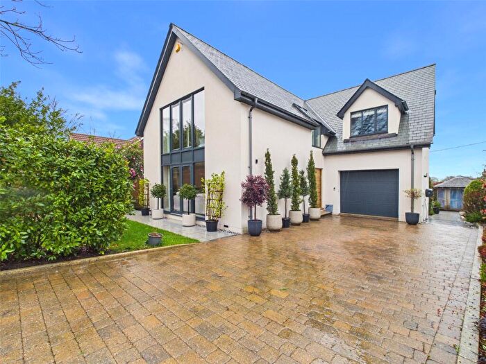 3 Bedroom Detached House For Sale In Down Road, Tavistock, Devon, PL19