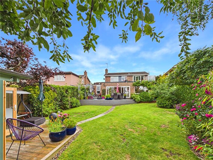 3 Bedroom House For Sale In Armstrong Avenue, Exeter, Devon, EX4