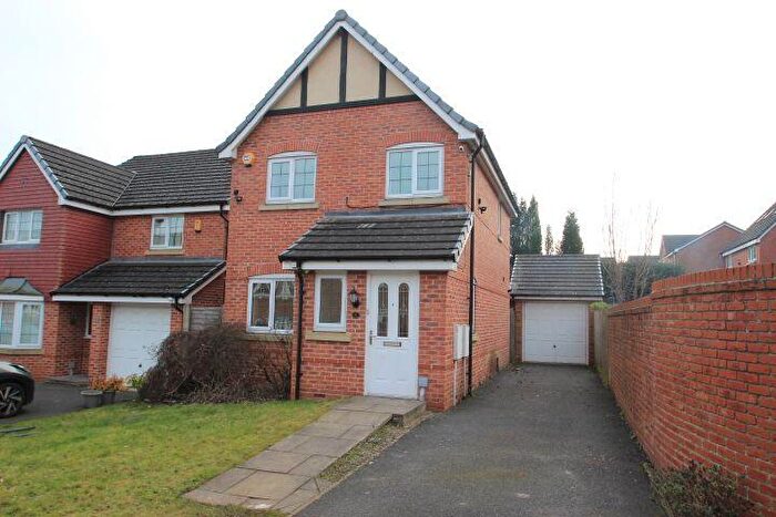 3 Bedroom Detached House To Rent In Reedmace Walk, Newcastle-under-Lyme, ST5