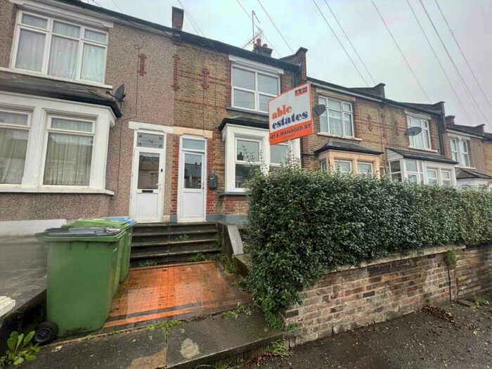 2 Bedroom House To Rent In Smithies Road, Abbey Wood, London, SE2
