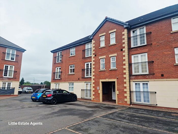 2 Bedroom Flat To Rent In Piele Road, Haydock, WA11