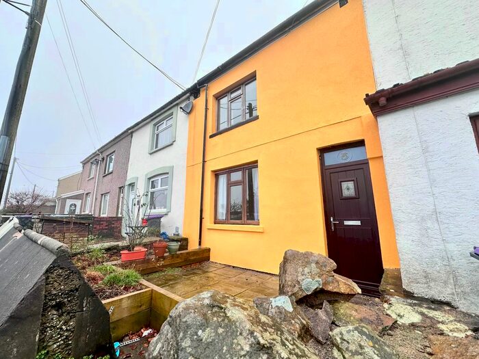 2 Bedroom Terraced House For Sale In New Houses, Pantygasseg, Pontypool, NP4