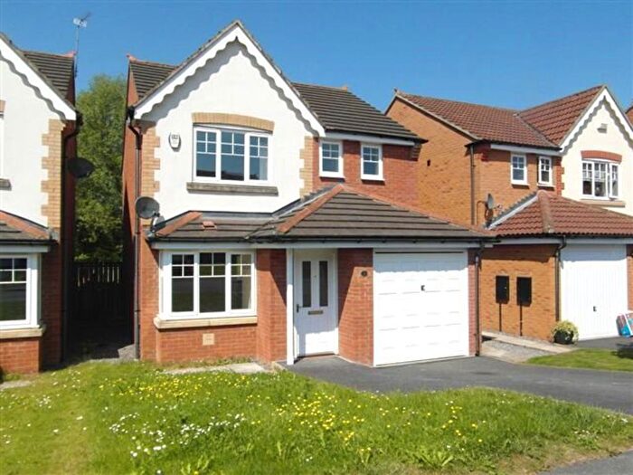 3 Bedroom Property To Rent In Farnham Drive, Darlington, DL3