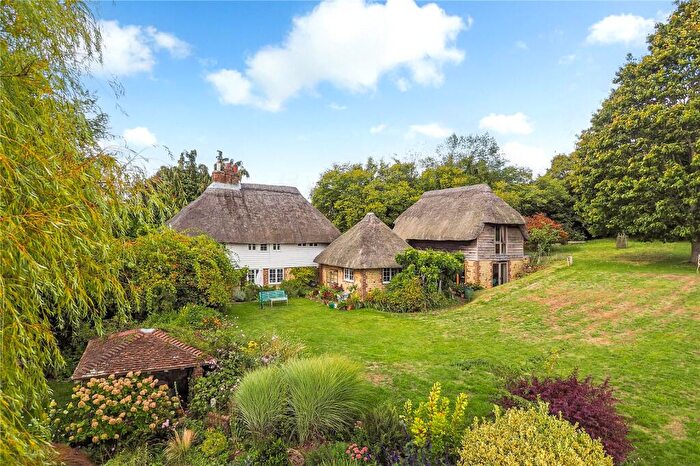 3 Bedroom Detached House For Sale In Rogate, Petersfield, West Sussex, GU31
