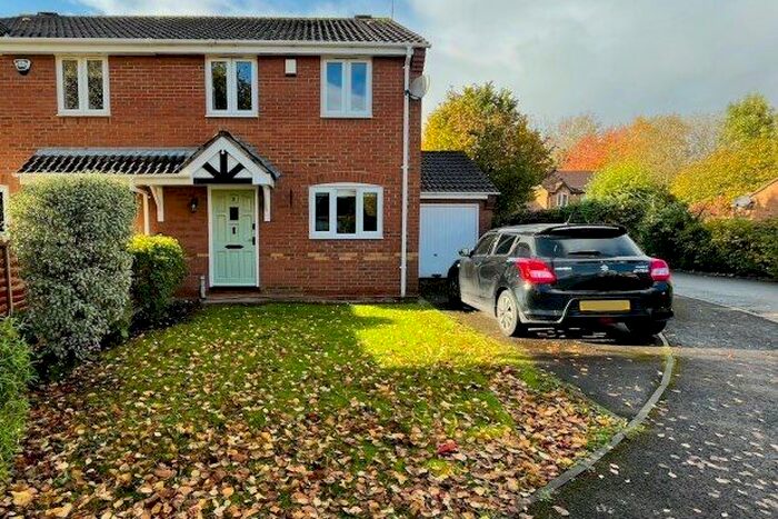 3 Bedroom Property To Rent In Ripon Court, Bristol, BS16