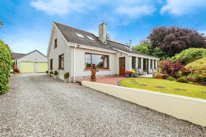 4 Bedroom Detached House For Sale In Invergordon, IV18