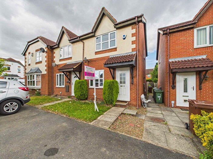 2 Bedroom Terraced House To Rent In Pinders Green Walk, Methley, LS26