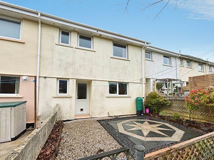 3 Bedroom Terraced House For Sale In Carharrack, Spacious Three Bed Home, TR16