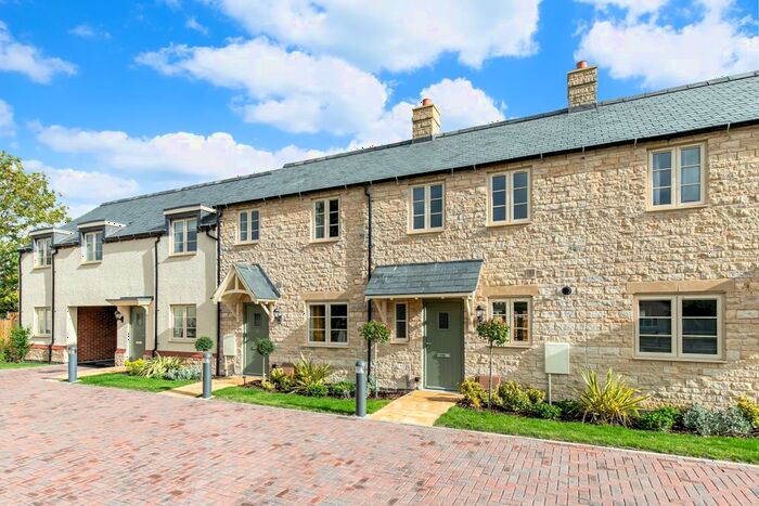 2 Bedroom Terraced House To Rent In The Timbers, Launton, Bicester, OX26