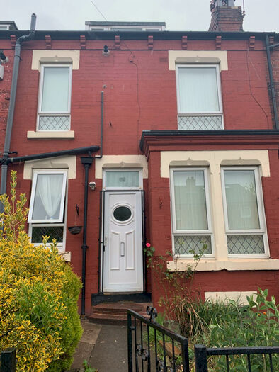 2 Bedroom Terraced House To Rent In Brownhill Terrace, Leeds, West Yorkshire, LS9