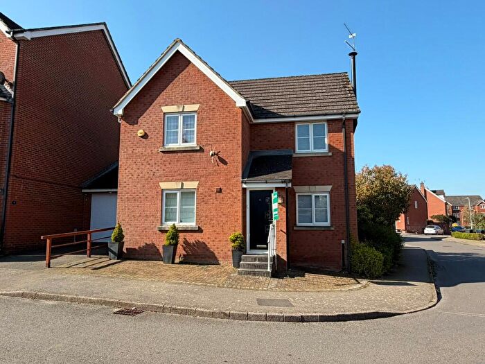 3 Bedroom Detached House For Sale In The Haystack Daventry Northamptonshire, NN11