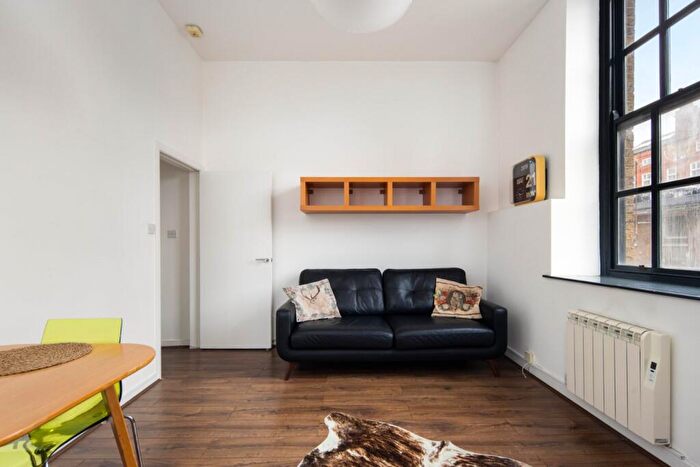 1 Bedroom Flat To Rent In Albion Works Studios, Sigdon Road, London, E8