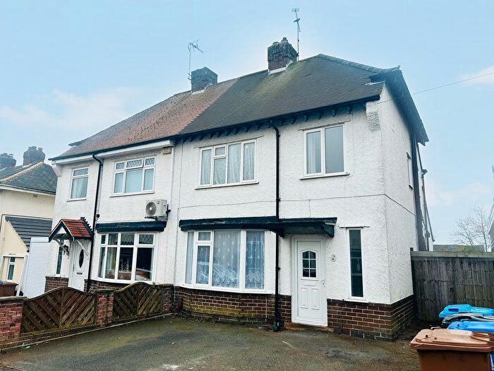 3 Bedroom Property To Rent In Rykneld Way, Littleover, Derby, DE23