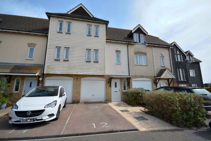 3 Bedroom House To Rent In Saddlers Mews, Haine Road, Ramsgate, CT12