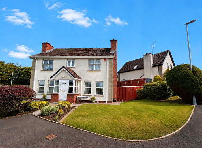 4 Bedroom Detached House For Sale In Coolnagard Meadows, Omagh, BT78