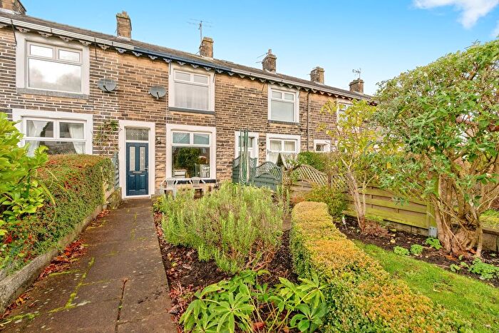 2 Bedroom Terraced House For Sale In Napier Street, Nelson, Lancashire, BB9