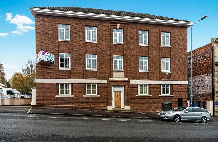 Studio To Rent In Blackwell Street, Kidderminster, DY10