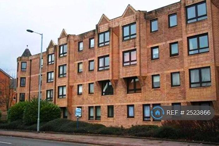 2 Bedroom Flat To Rent In Milnpark Gardens, Glasgow, G41