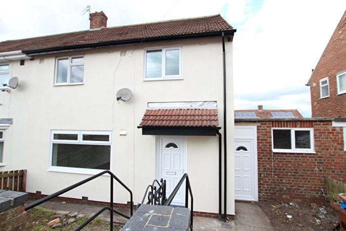 3 Bedroom Semi-Detached House To Rent In Presthope Road, Pennywell, Sunderland, SR4