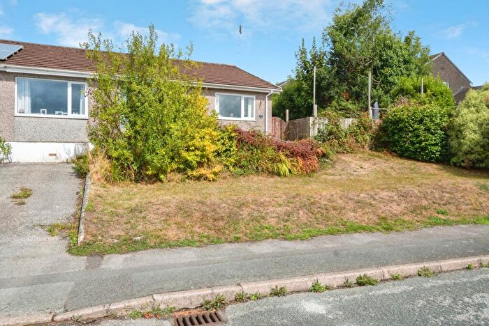 3 Bedroom Bungalow For Sale In Woodgate Road, Liskeard, Cornwall, PL14