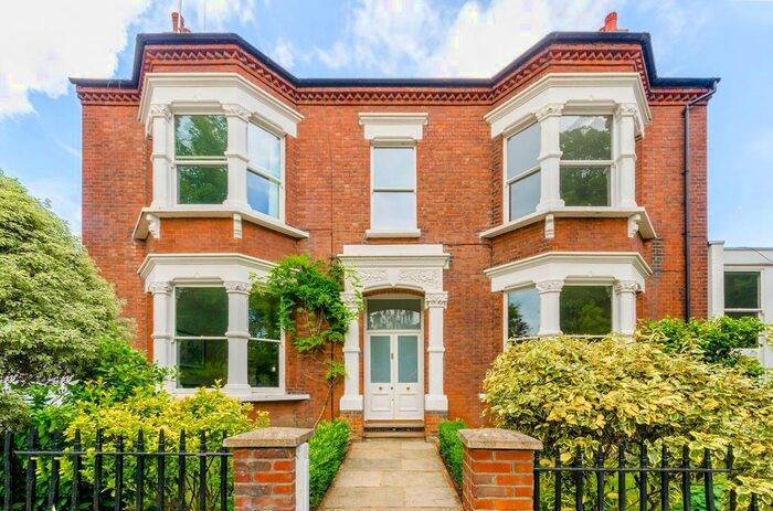6 Bedroom Detached House To Rent In Church Road, Highgate, London, N6