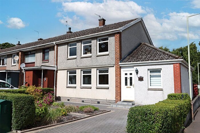 4 Bedroom End Of Terrace House For Sale In Nimmo Place, Perth, Perth And Kinross, PH1