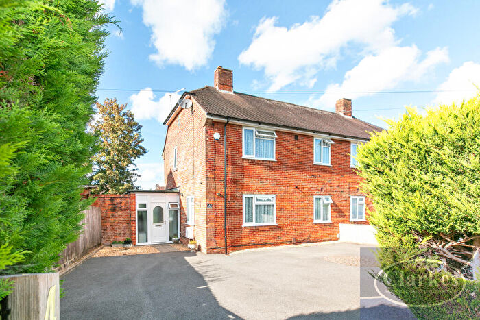 3 Bedroom Semi-Detached House For Sale In Sunningdale Crescent, Bournemouth, BH10