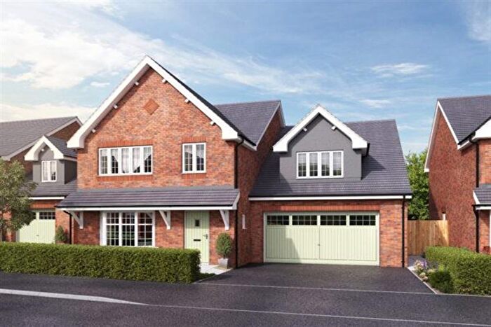 6 Bedroom Detached House For Sale In Pintail Close, WA4