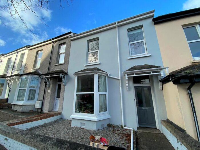 4 Bedroom Property To Rent In Killigrew Street, Falmouth, TR11