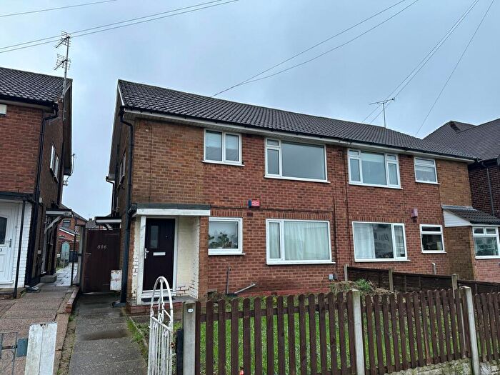 2 Bedroom Maisonette To Rent In Aldridge Road, Great Barr, B44