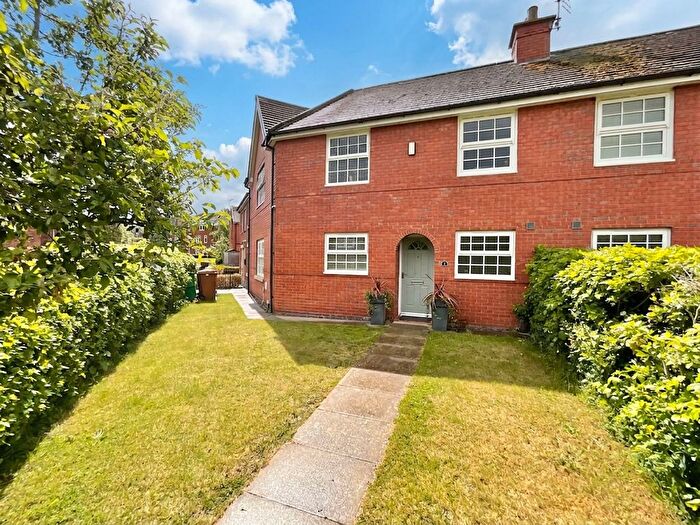 3 Bedroom Semi Detached House For Sale In Ernley Close, Nantwich, CW5