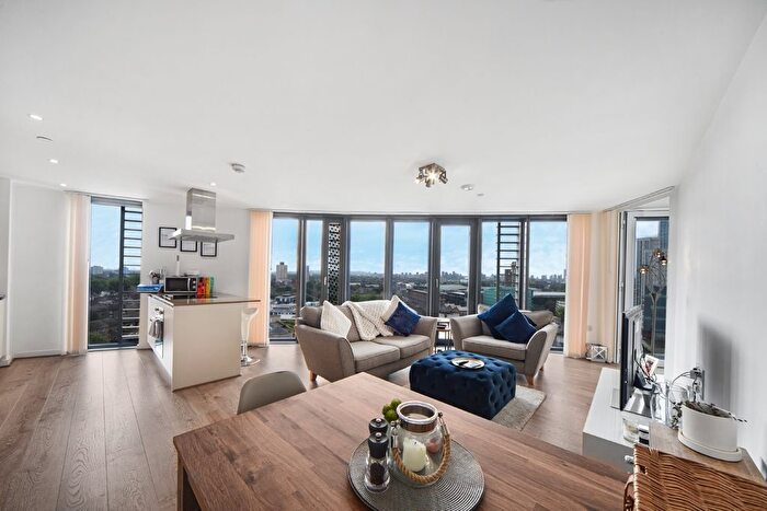 2 Bedroom Flat To Rent In Unex Tower, Station Street, London, E15