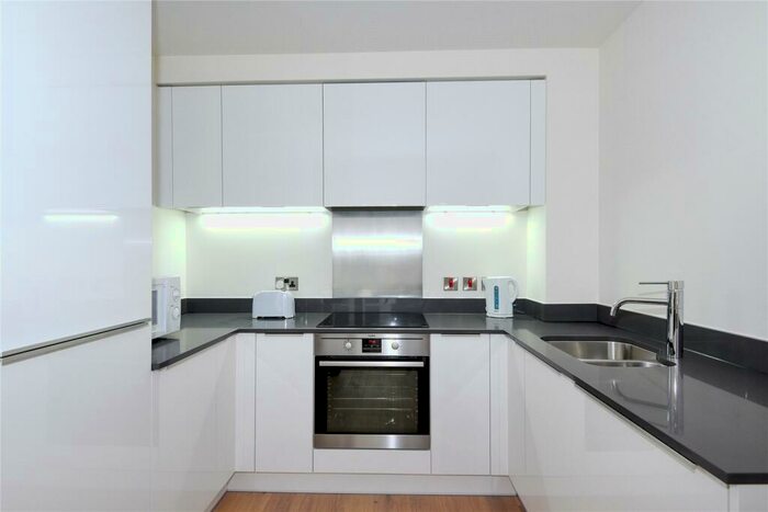 1 Bedroom Flat To Rent In Cara House, Colindale, NW9
