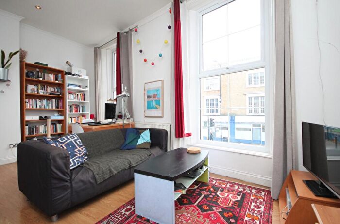 1 Bedroom Flat To Rent In York Way, Islington, N7