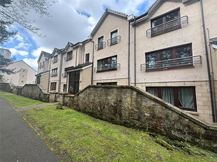 2 Bedroom Flat To Rent In James Short Park, Falkirk, FK1