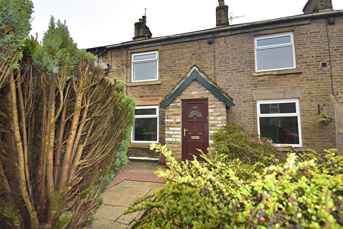 2 Bedroom Terraced House For Sale In Buxton Road, Furness Vale, High Peak, SK23