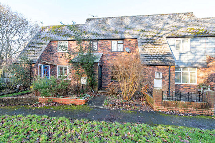 4 Bedroom Terraced House For Sale In Maplehurst Road, Chichester, PO19