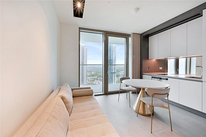 Studio To Rent In Park Drive, London, E14