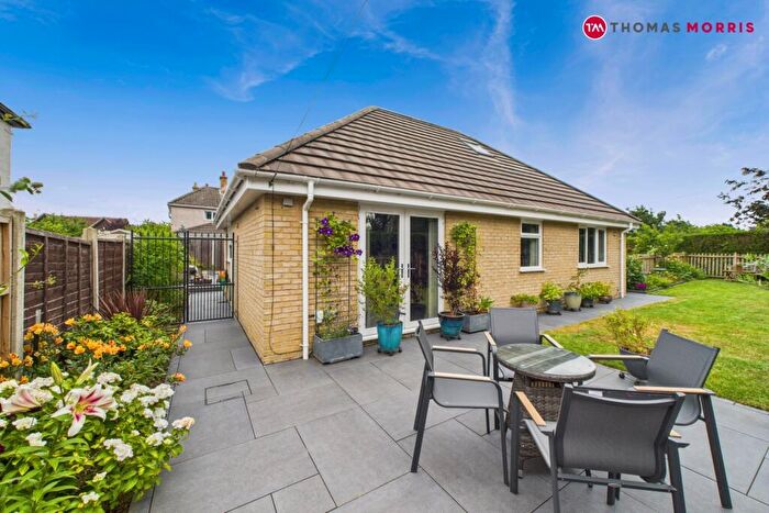 4 Bedroom Detached House For Sale In Old Church Lane, Colne, Huntingdon, PE28