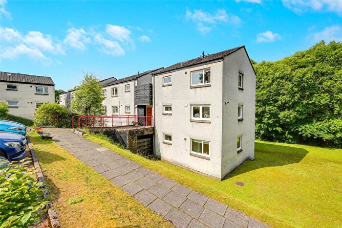 2 Bedroom Flat For Sale In The Riggs, Milngavie, Glasgow, East Dunbartonshire, G62