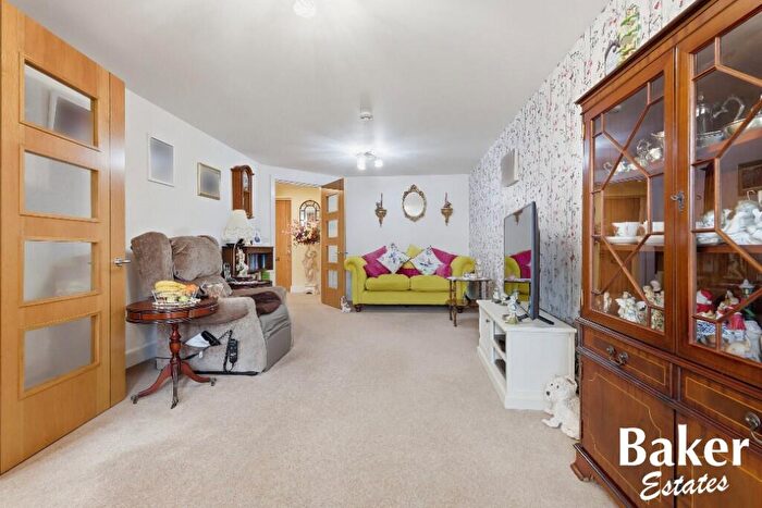 2 Bedroom Retirement Property For Sale In White Hart Lane, Romford, London, RM7