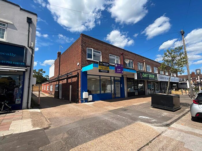 2 Bedroom Flat To Rent In Eastwood Road North, Leigh-on-Sea, SS9