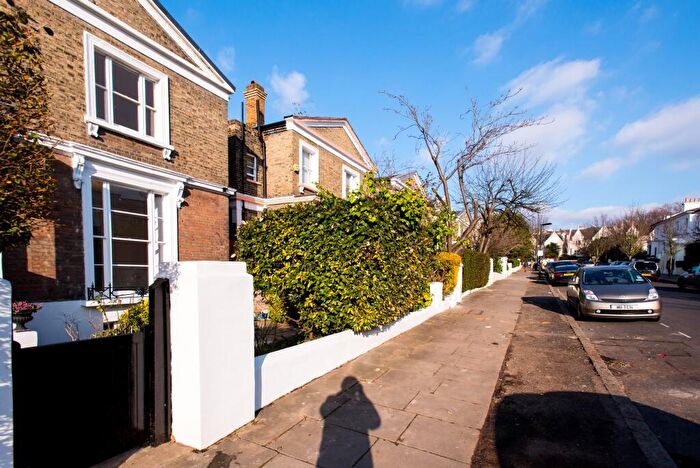 5 Bedroom House To Rent In Blenheim Road, St John's Wood, London, NW8