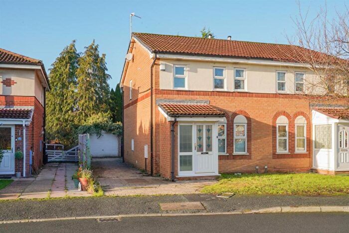 3 Bedroom Semi Detached House For Sale In Montcliffe Crescent, Whalley Range, M16